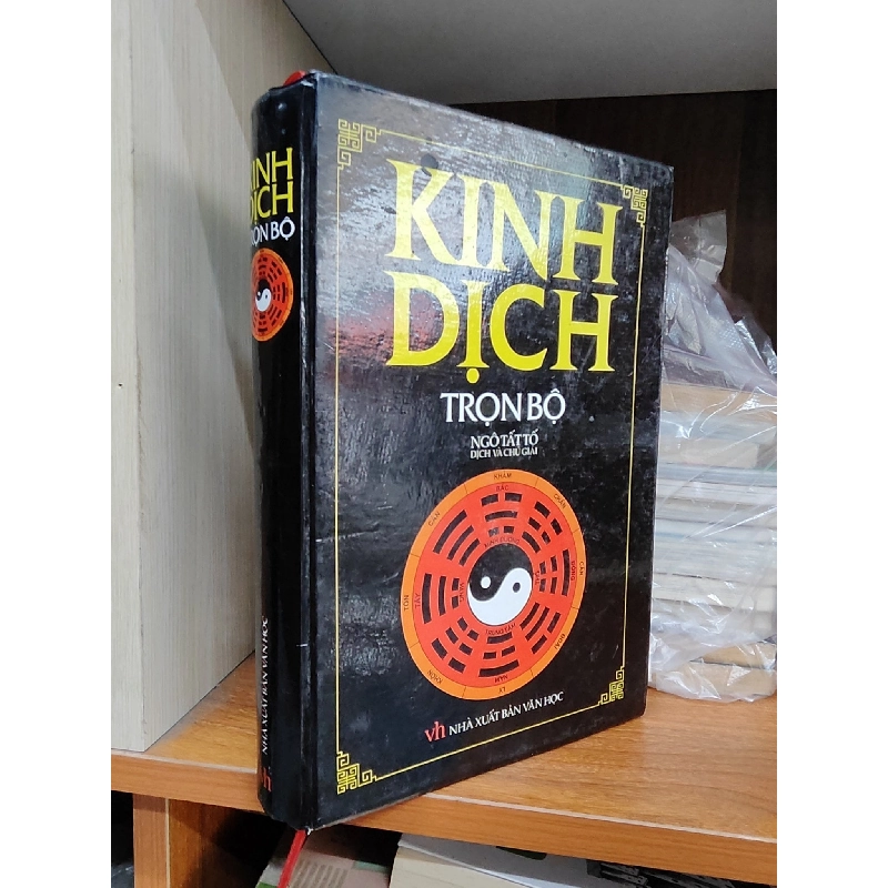 Kinh Dịch Trọn Bộ - Ngô Tất Tố 129921