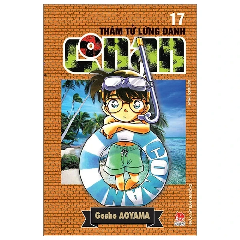 Thám Tử Lừng Danh Conan - Tập 17 - Gosho Aoyama 297592