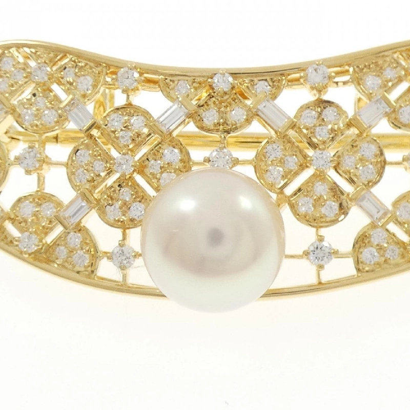 Mikimoto Ngọc trai trắng 12.1mm 666414