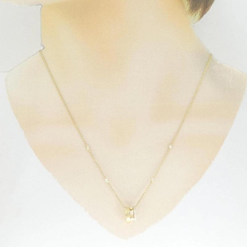 Mésika Move Romane Necklace - Hàng hiệu Authentic 844695