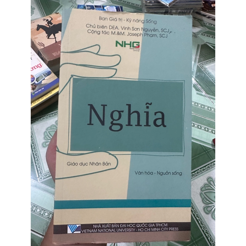  Nghĩa - Giáo dục nhân bản 443330