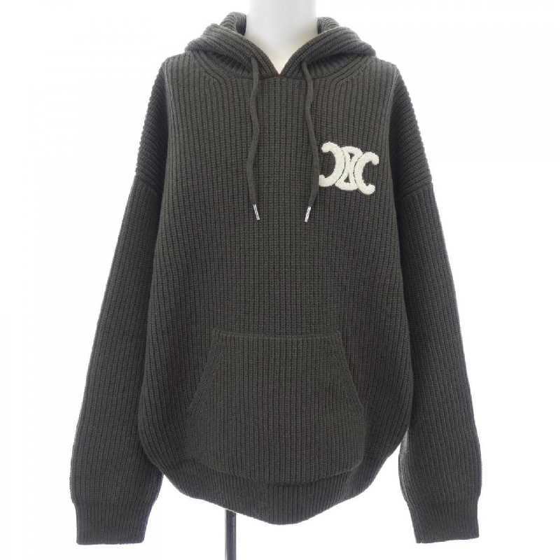 Celine CELINE Trionf RY0FVZTQ Áo khoác - Hàng hiệu Chính hãng 886313