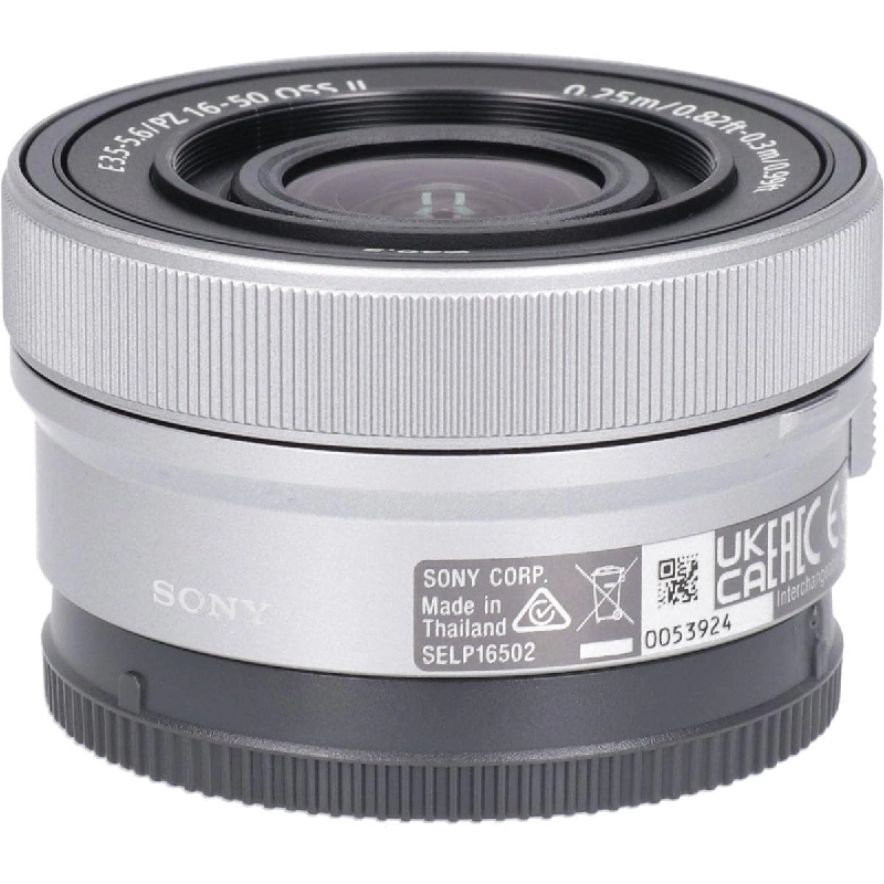 Ống kính E PZ16-50mm F3.5-5.6OSS II - Hàng hiệu Chính hãng 879665