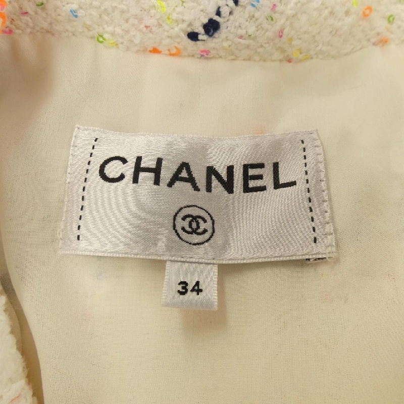 【Mã giảm giá】Chanel CHANEL Váy liền 654290