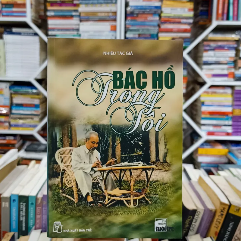 Bác Hồ trong tôi 🌻 564243