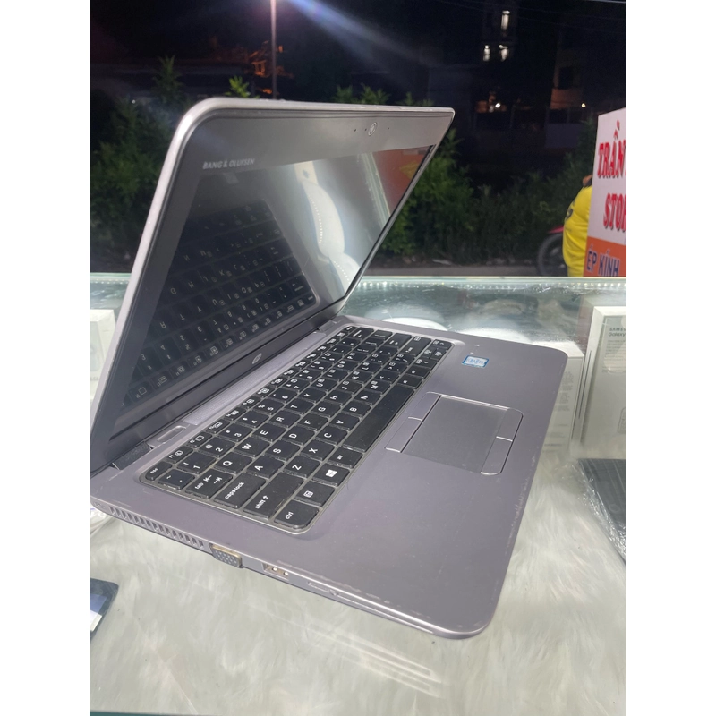 laptop hp 820 g3 i5 gen 6, ram 8g, ổ cứng ssd 256gb 277252