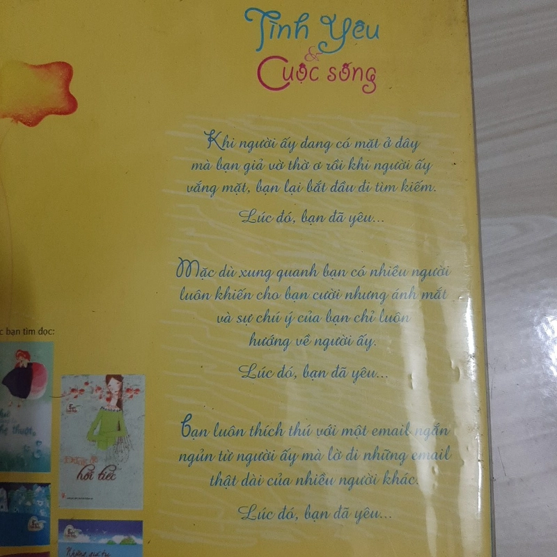 Tình yêu và cuộc sống 324567