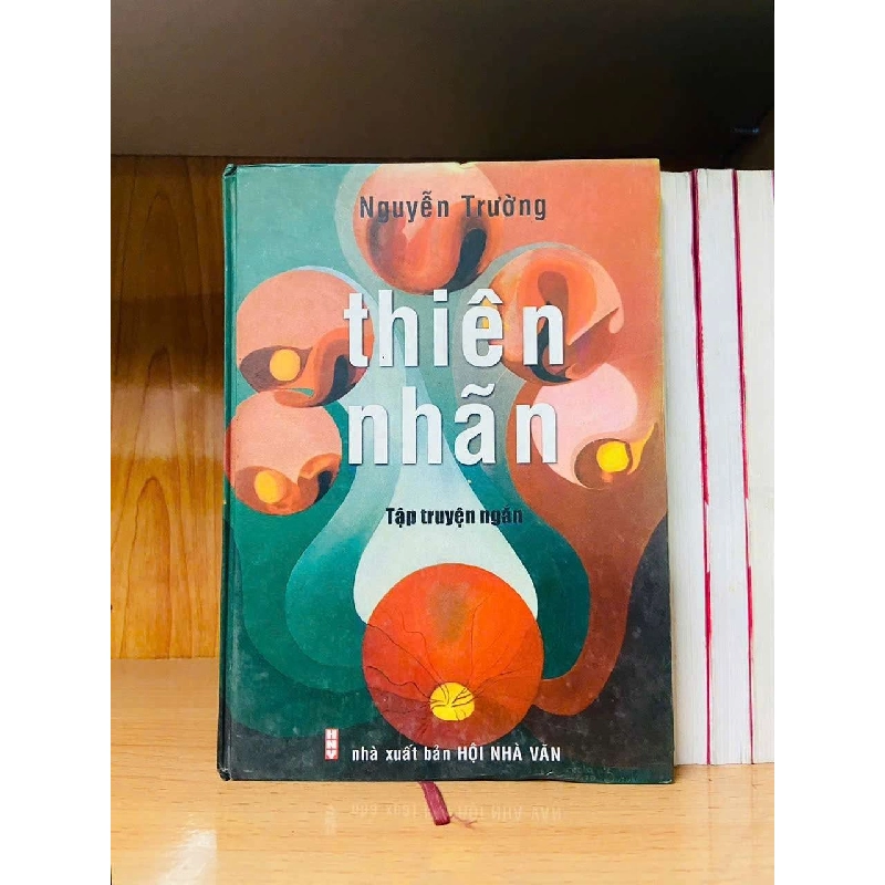Thiên nhãn - Nguyễn Trường VĂN HỌC VAVO0810 Rebooks.vn 953165