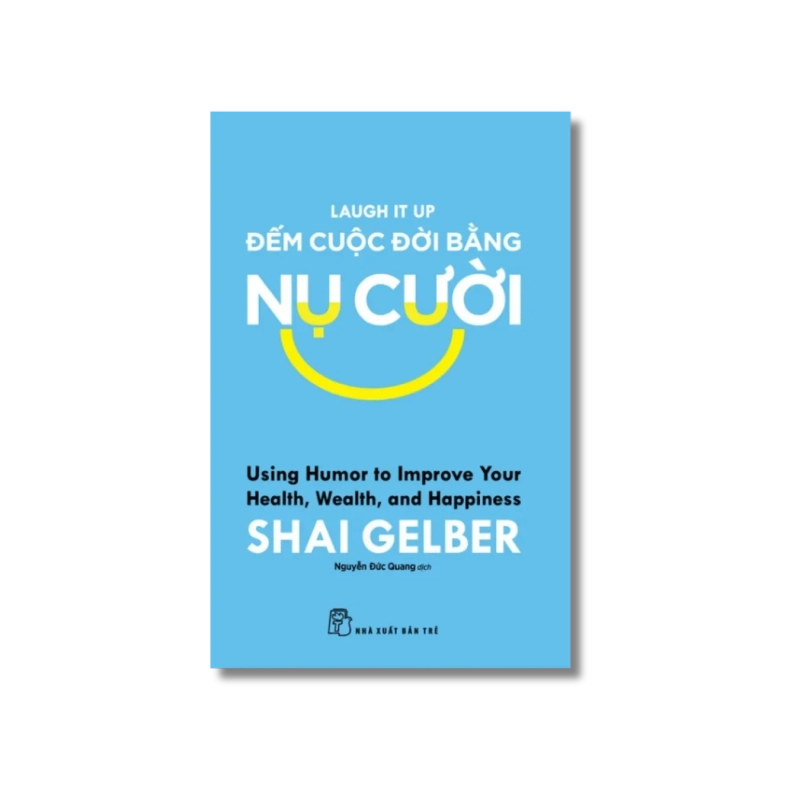 Đếm cuộc đời bằng nụ cười - Shai Gelber 723820