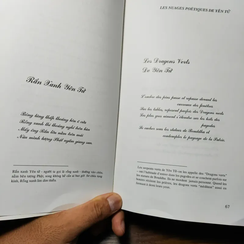 Thi Vân Yên Tử - Hoàng Quang Thuận 1021287