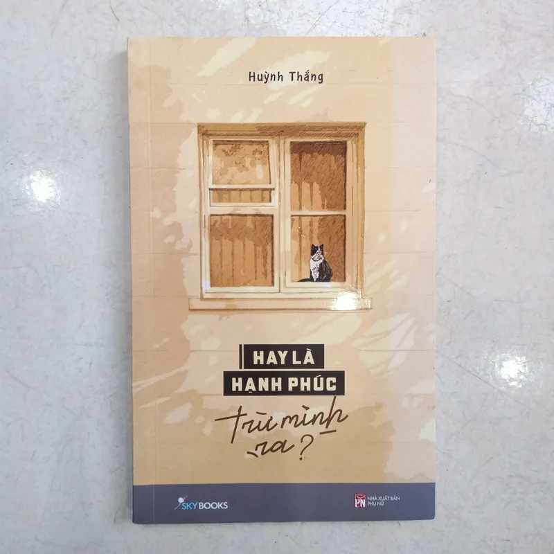 Hay là hạnh phúc trừ mình ra ? 📚 733752