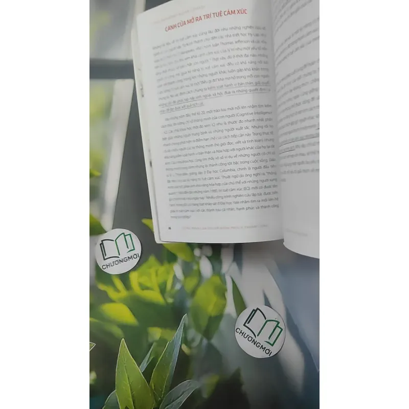 Thông Minh Cảm Xúc - Travis Bradberry & Jean Greaves 1018949