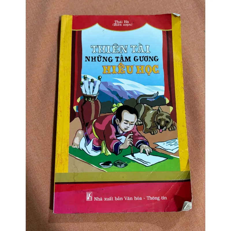 Thiên tài những tấm gương hiếu học 🌊 673923