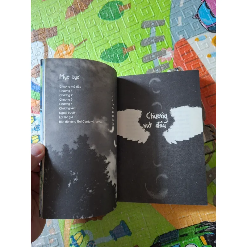 Bí Mật - Giao Ước Bóng Tối 990836