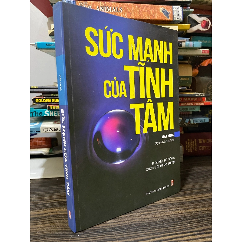 Sức mạnh của tĩnh tâm - Hải Hoa 124622