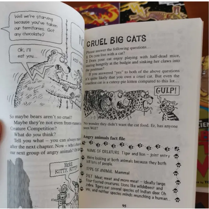 Horrible Science (Sách nhập) - 20 quyển 795986