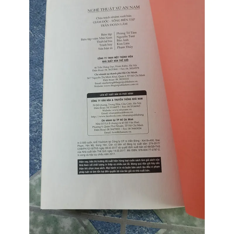 Nghệ thuật xử An Nam - Henri Gourdon 712408