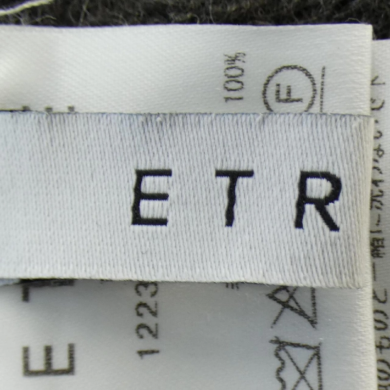 【Mã giảm giá】ETRE TOKYO Quần 649970