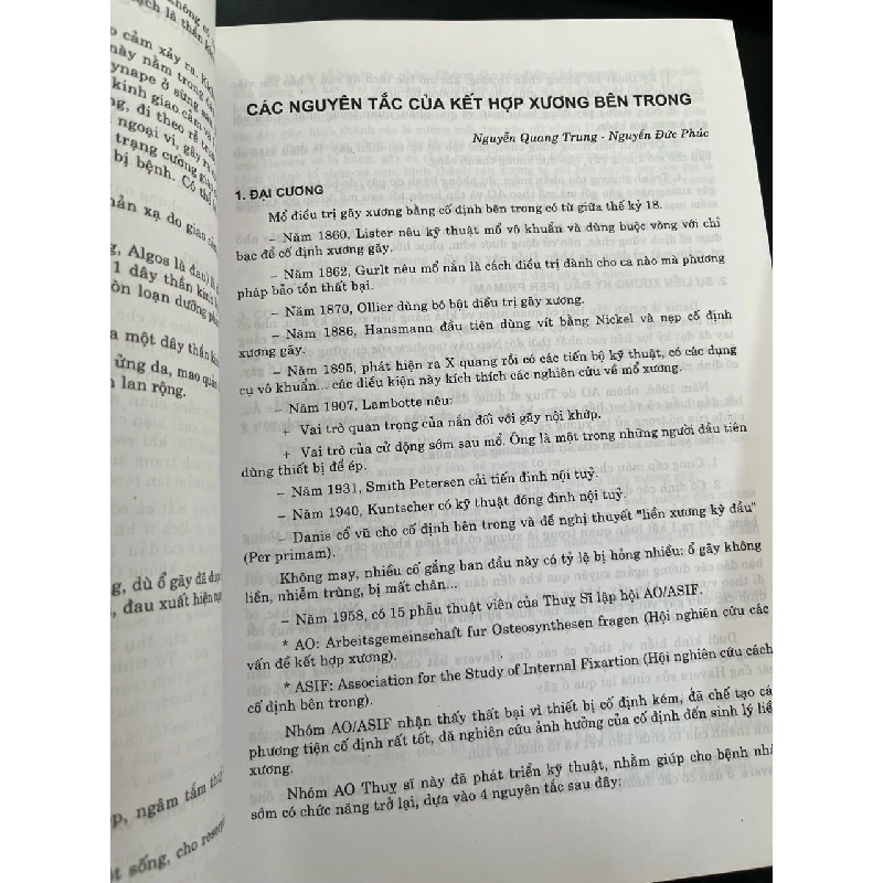 Kỹ thuật mổ chấn thương - chỉnh hình - Nhiều tác giả 936471