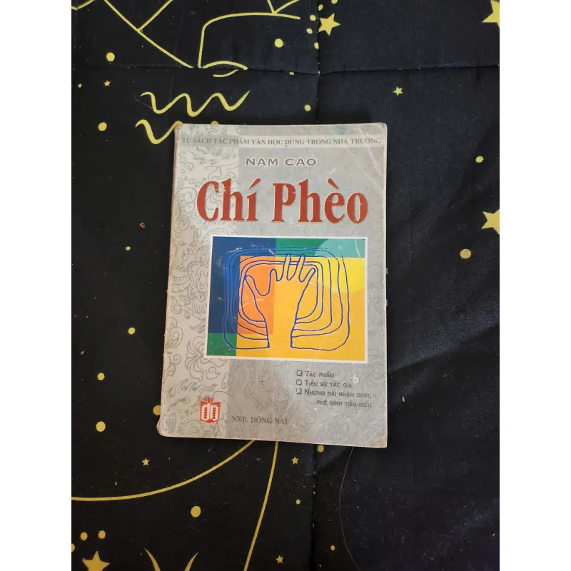 CHÍ PHÈO - Nam Cao (Bản NXB Đồng Nai - năm 2000) 800021