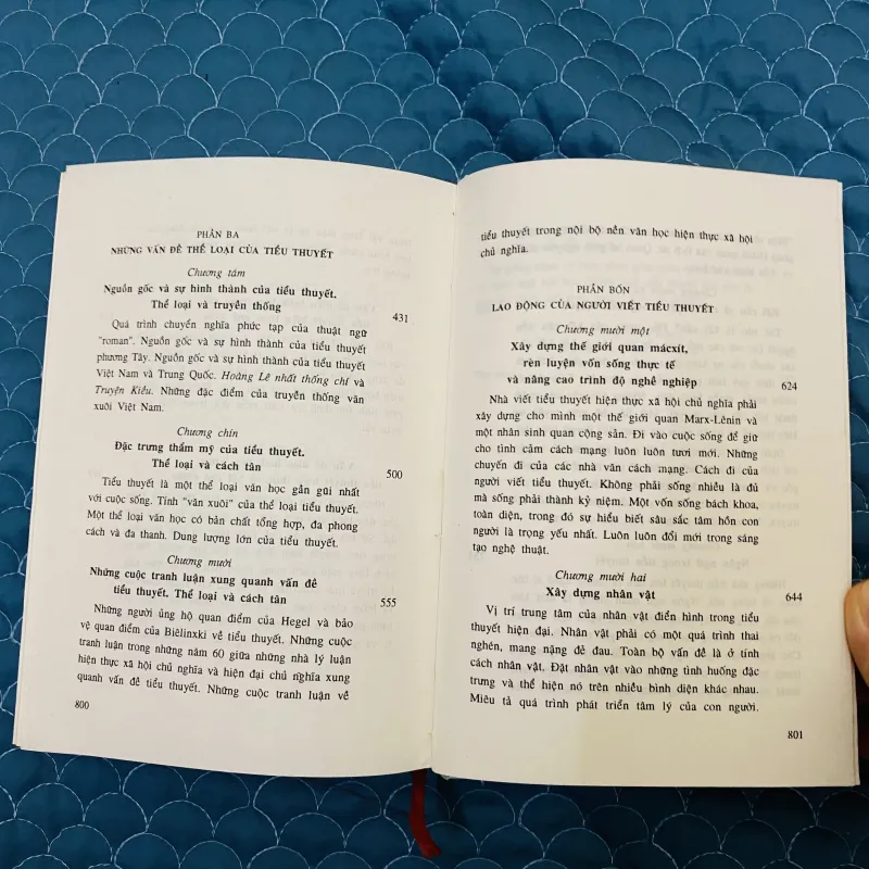 Tiểu thuyết Việt Nam hiện đại -  Phan Cự Đệ 799979