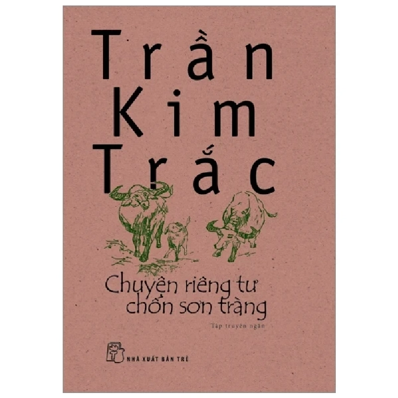 Chuyện Riêng Tư Chốn Sơn Tràng - Trần Kim Trắc 403679