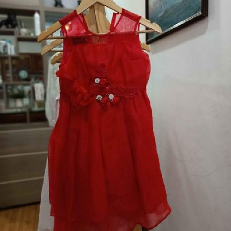Váy đầm bé gái nhiều mẫu cho bé từ 30-40kg 48670