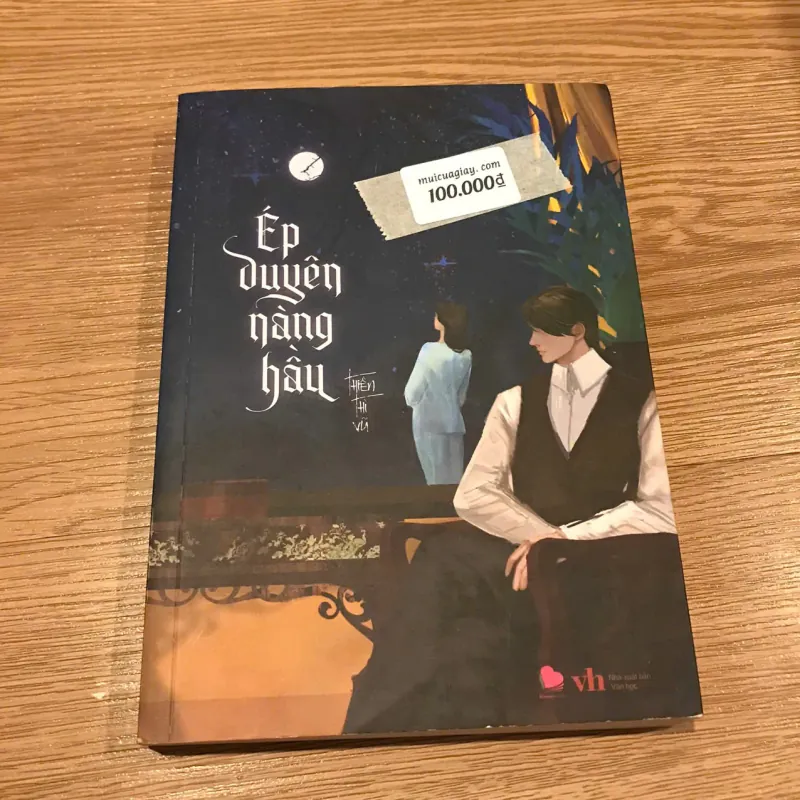 Ép duyên nàng hầu - Thiền Thì Vũ 689471