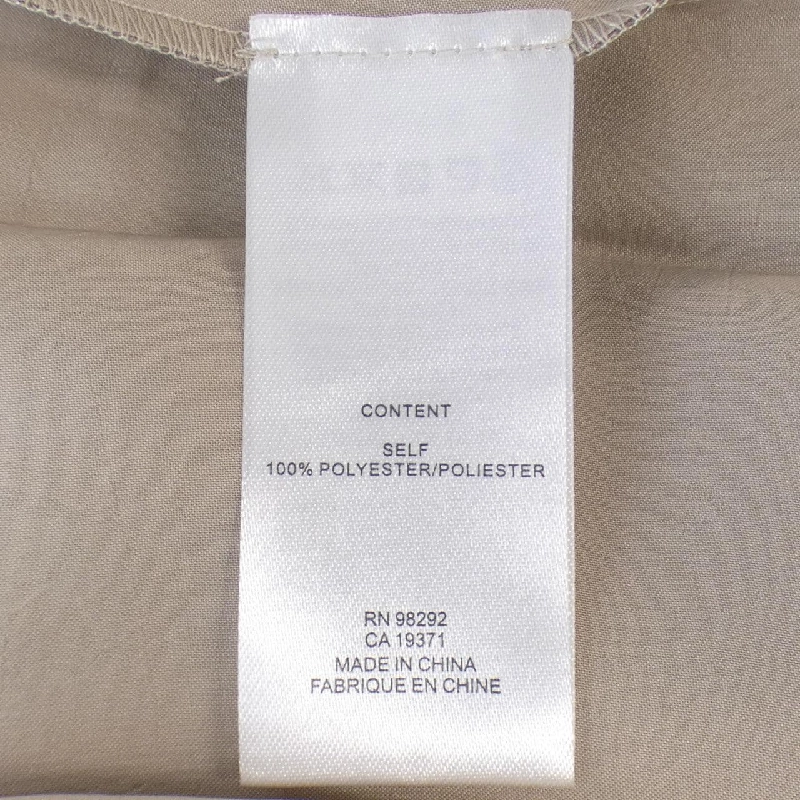 【Mã giảm giá】Chân váy TIBI 655341