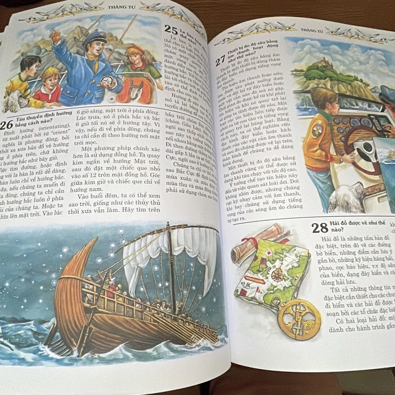366 câu hỏi khám phá thế giới 357840