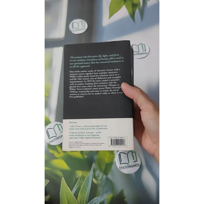 The Woman in White - Wilkie Collins 1027575