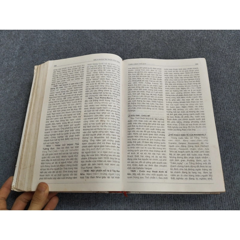 BÁCH KHOA TRI THỨC HỌC SINH 469855
