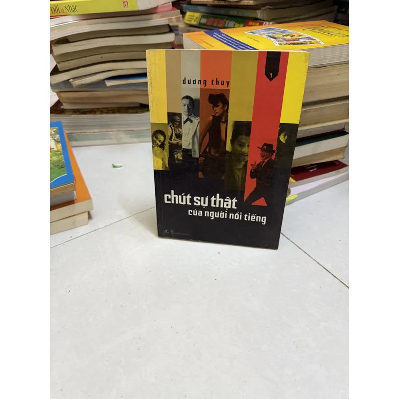 Chút sự thật của người nổi tiếng  593519