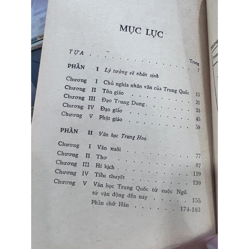 NHÂN SINH QUAN VÀ THƠ VĂN TRUNG HOA - LÂM NGỮ ĐƯỜNG (NGUYỄN HIẾN LÊ) 292383