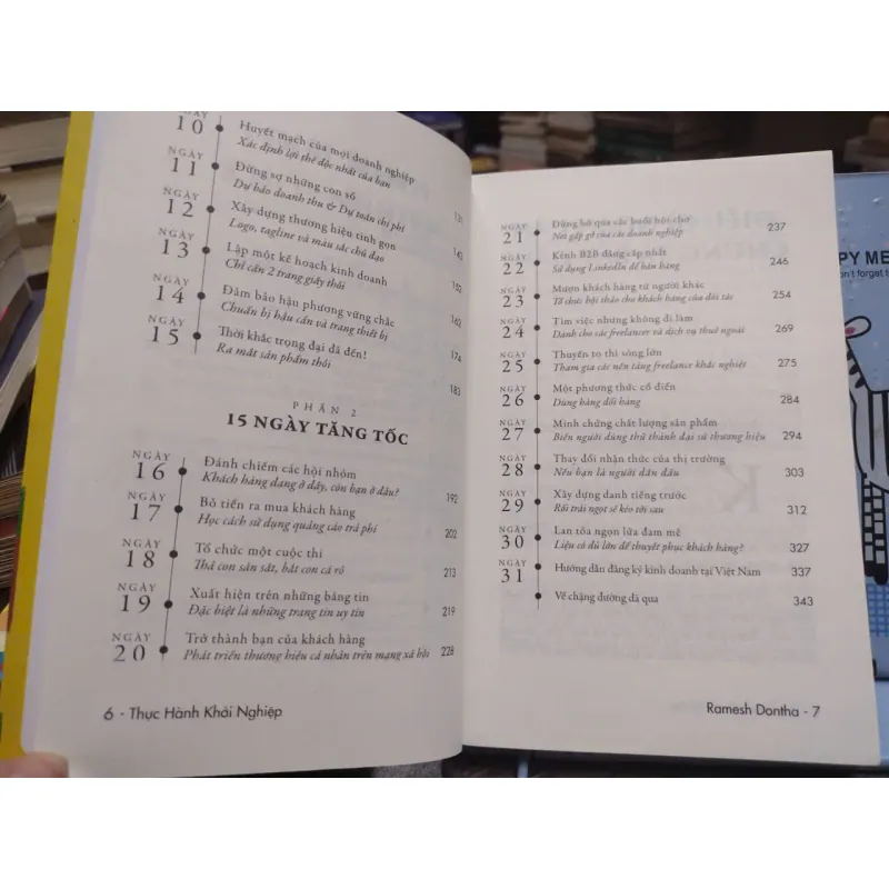 Sách: Thực hành khởi nghiệp - Ramesh Dontha (A2) 589826