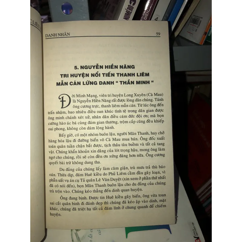 Bạc Liêu xưa - Huỳnh Minh 717531