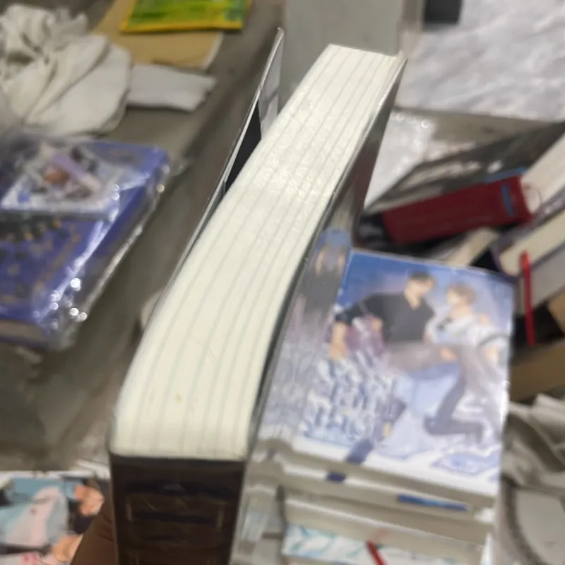 (đam mỹ) - Chuyện Ma Không Hồi Kết - Mộc Hề Nương ( bìa mềm) 1004795