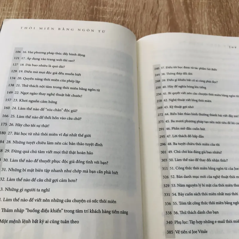 THÔI MIÊN BẰNG NGÔN TỪ  970564