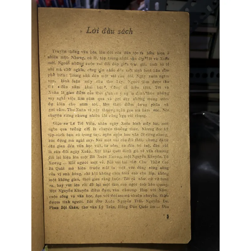 Thơ xuân và bình thơ xuân - Lê Trí Viễn 784795