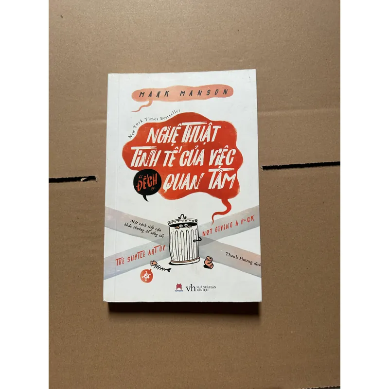 Nghệ thuật tinh tế của việc đéch quan tâm 605689