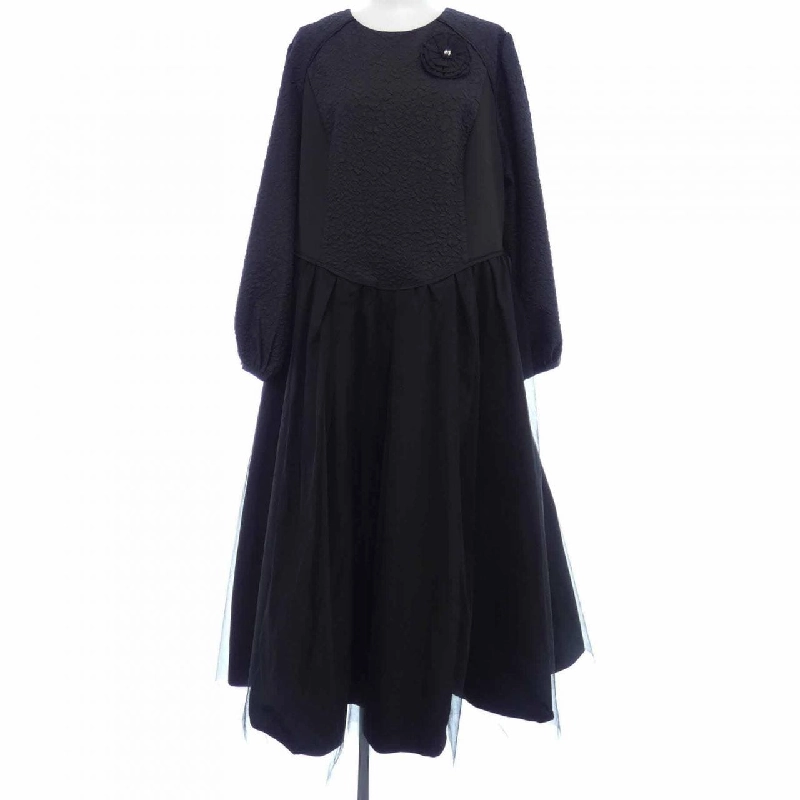 【Mã giảm giá】SUPER BEAUTY Đầm 650453