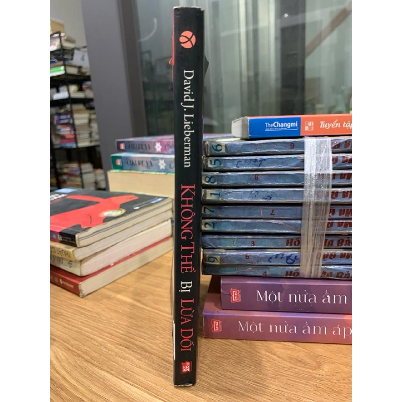 Không thể bị lừa dối -David K.Lieberman 781444