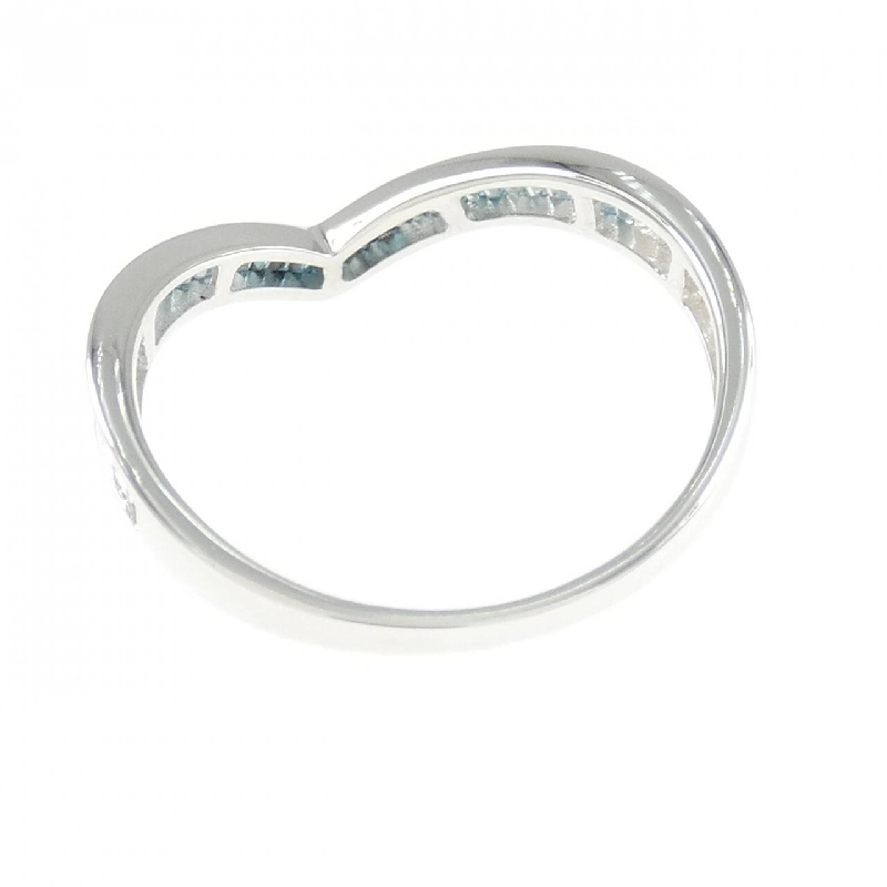 Nhẫn kim cương K18WG 0.30CT 667994