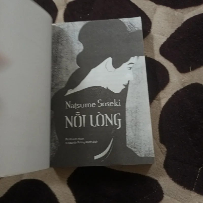 Nỗi Lòng- Natsume Soseki 757374