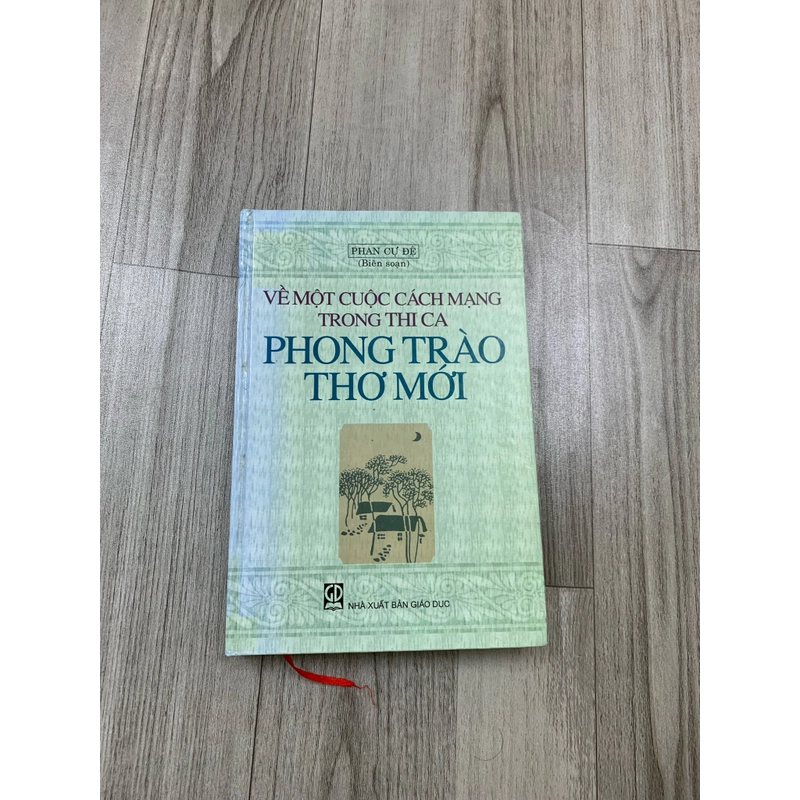 Về một cuộc cách mạng trong thi ca phong trào thơ mới. 999 463771