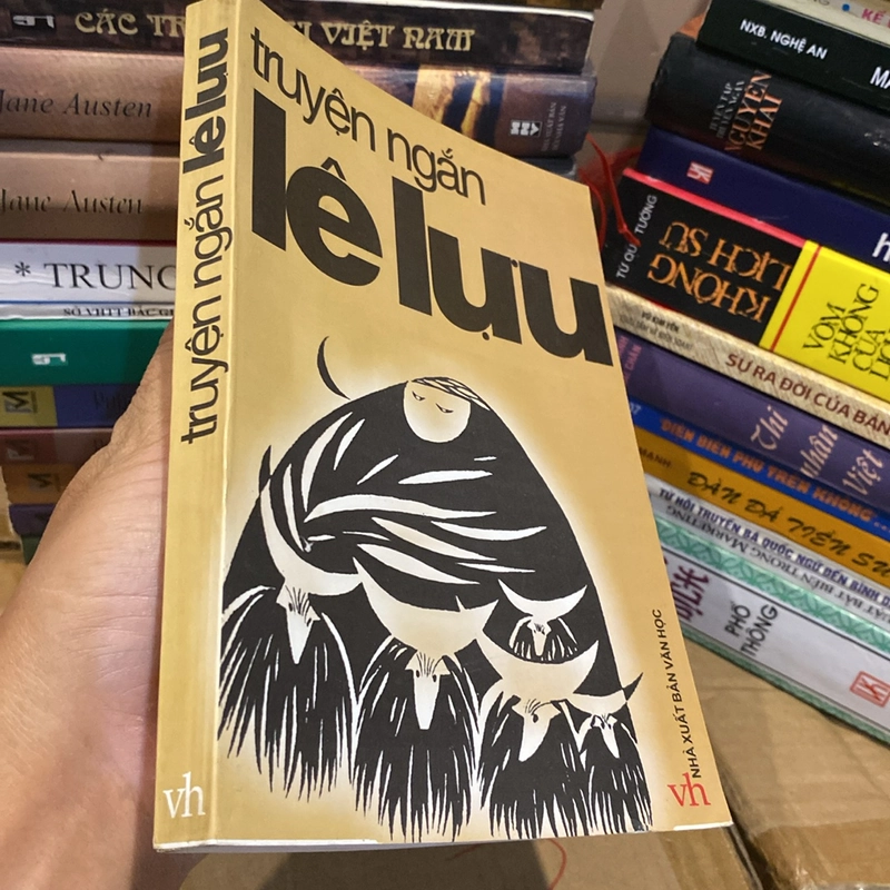 TRUYỆN NGẮN LÊ LỰU (XB 2003) 521620