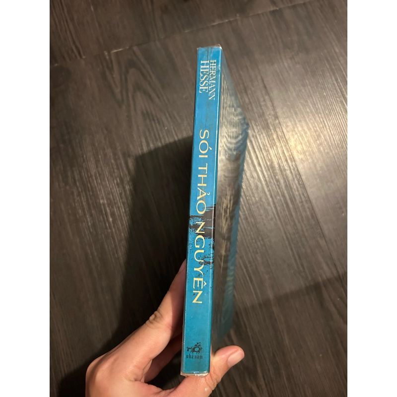 Sói thảo nguyên - Hermann Hesse 360196