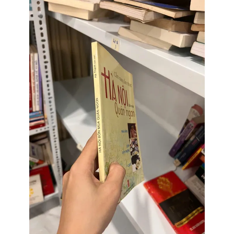 Hà Nội Bốn Mùa Quán Ngon 568065