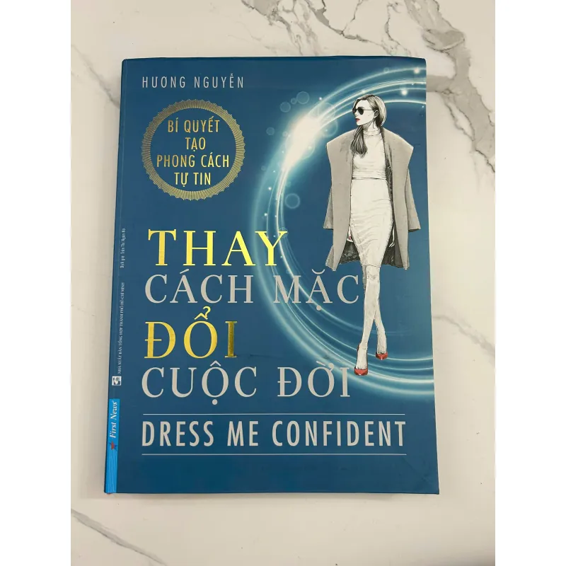 Thay Cách Mặc Đổi Cuộc Đời (Dress Me Confident) - Huong Nguyễn 1025063