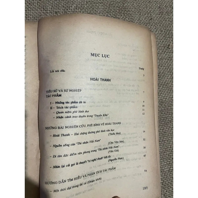 Hoài Thanh, Vũ Ngọc Phan, Hải Triều, Đặng Thai Mai 593420